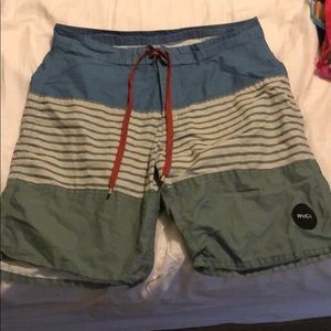 RVCA Bathing Suit
